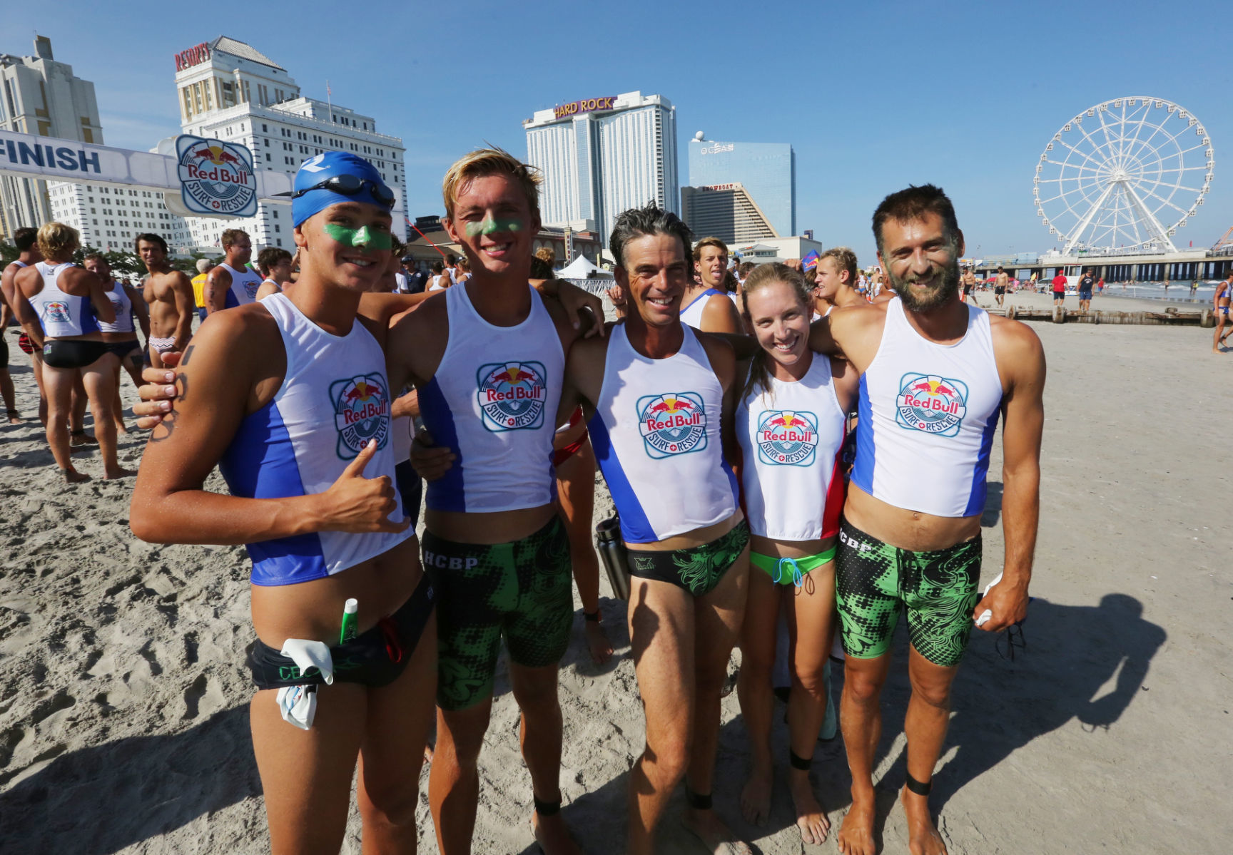 Red Bull Lifeguard Races